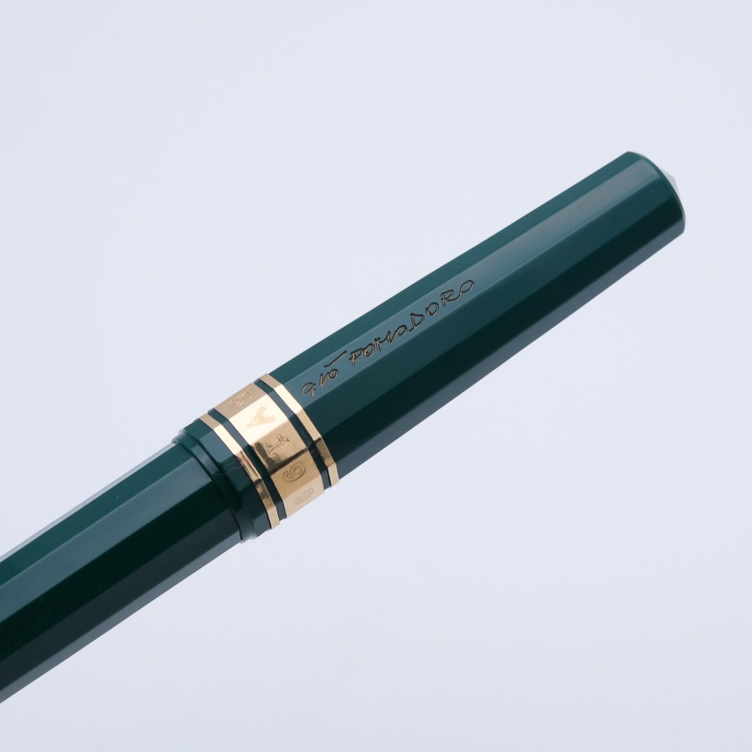 OM0202 - Omas - Fao Gio Pomodoro N°1028 - Collectible fountain pens & more