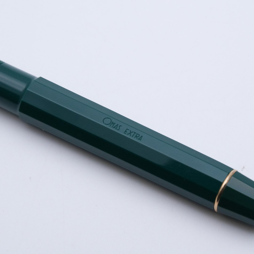 OM0202 - Omas - Fao Gio Pomodoro N°1028 - Collectible fountain pens & more