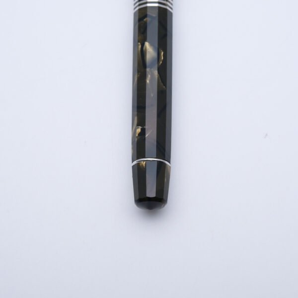 OM0208 - Omas - 90° Green Saft N°35-90 - Collectible fountain pens & more -9