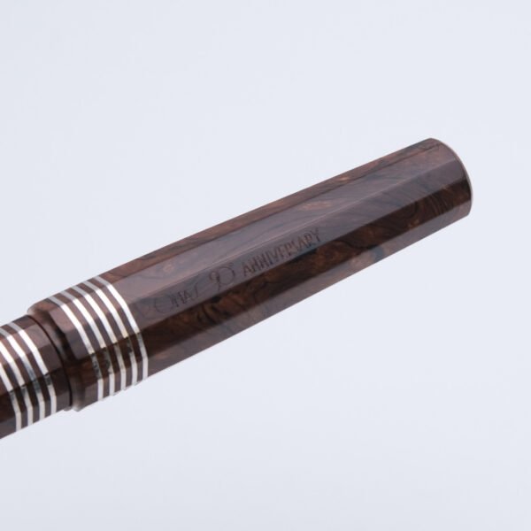 OM0210 - Omas - 90° Brown N°35-90 - Collectible fountain pens & more -9