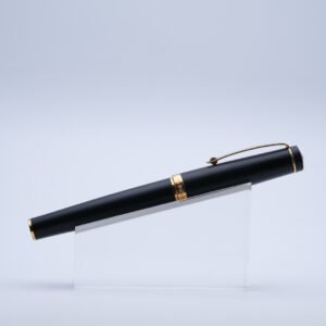 OM0218 - Omas - Bologna Black - Collectible fountain pens & more -1