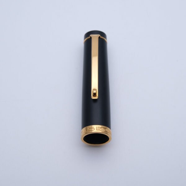 OM0218 - Omas - Bologna Black - Collectible fountain pens & more -1