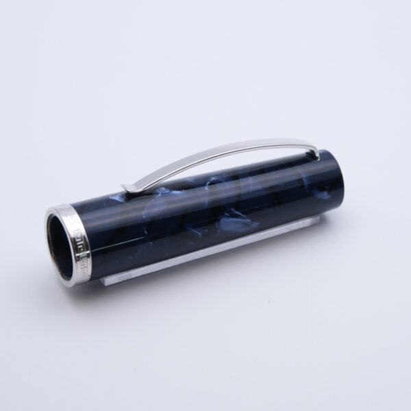 OM0219 - Omas - Bologna Blue Royale - Collectible fountain pens & more -1