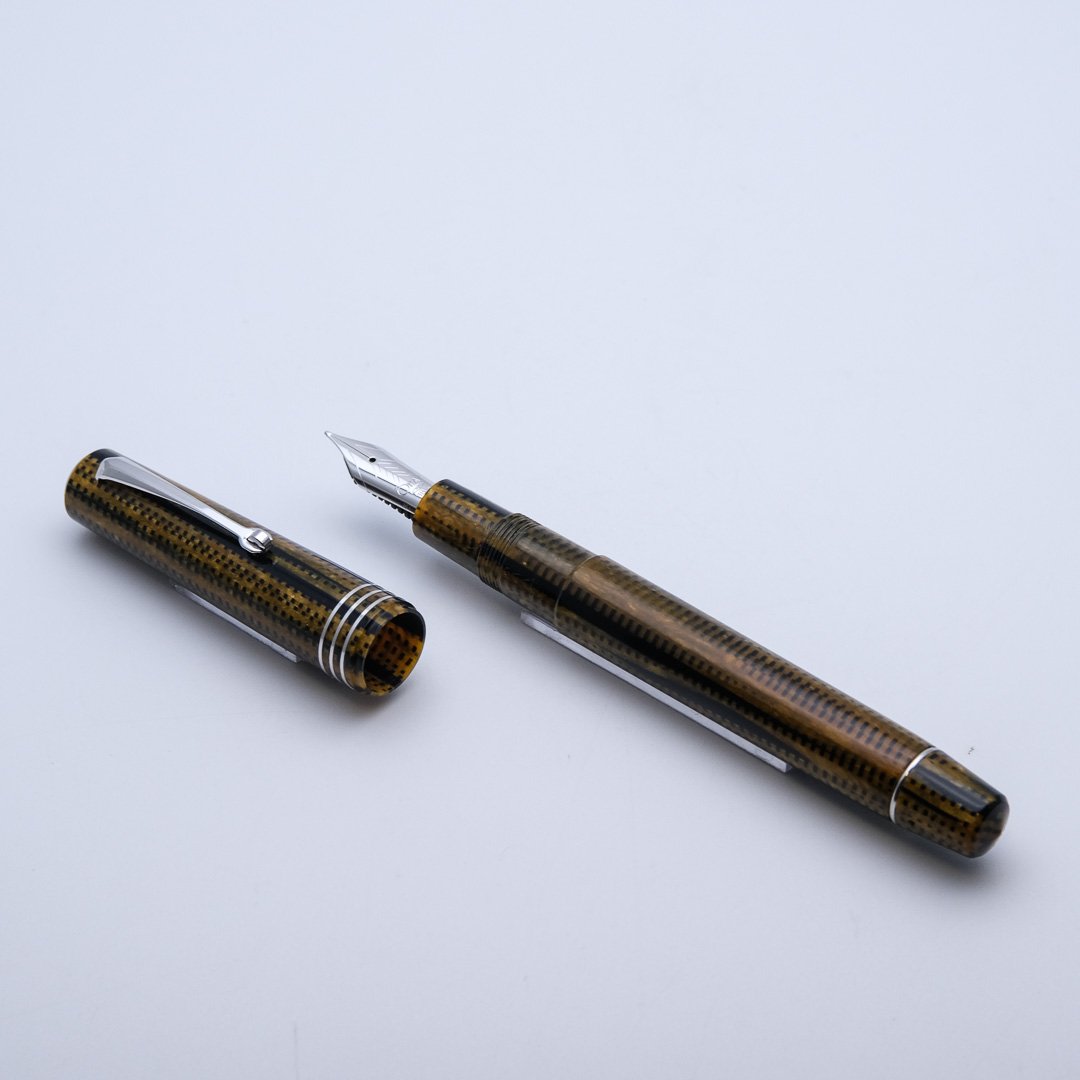 OM0221 - Omas - Burkina N°66-130 - Collectible fountain pens & more -1