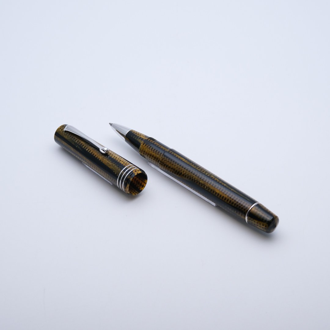 OM0221 - Omas - Burkina N°66-130 - Collectible fountain pens & more -1