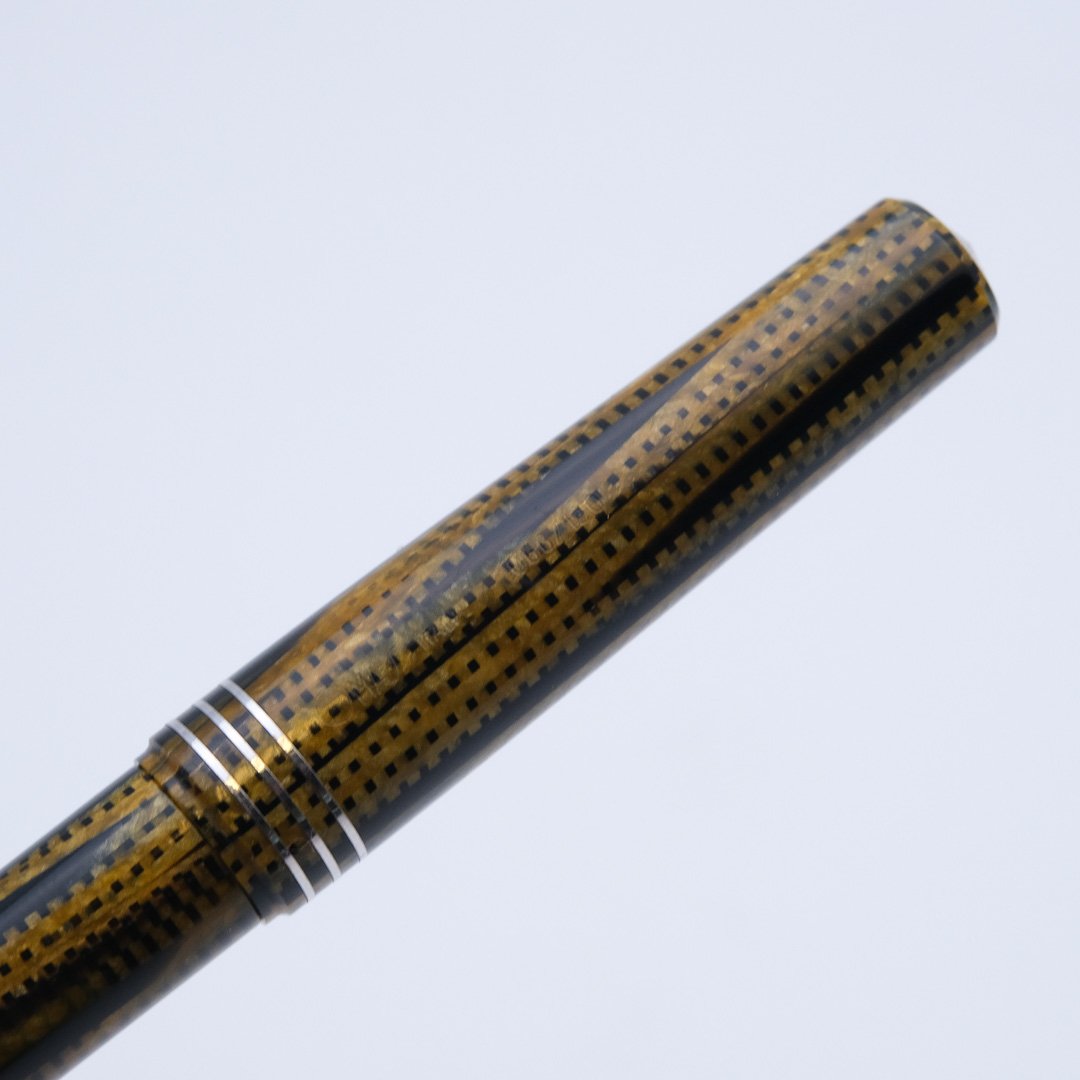 OM0221 - Omas - Burkina N°66-130 - Collectible fountain pens & more -1