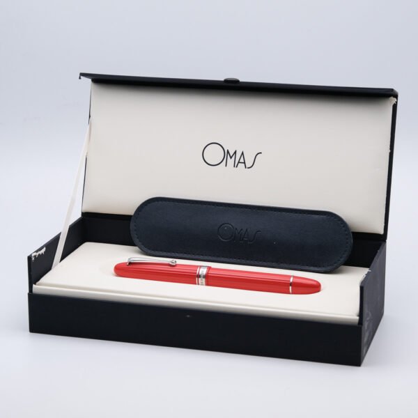 OM0227 - Omas - Ogiva Benfica - Collectible fountain pens & more -1