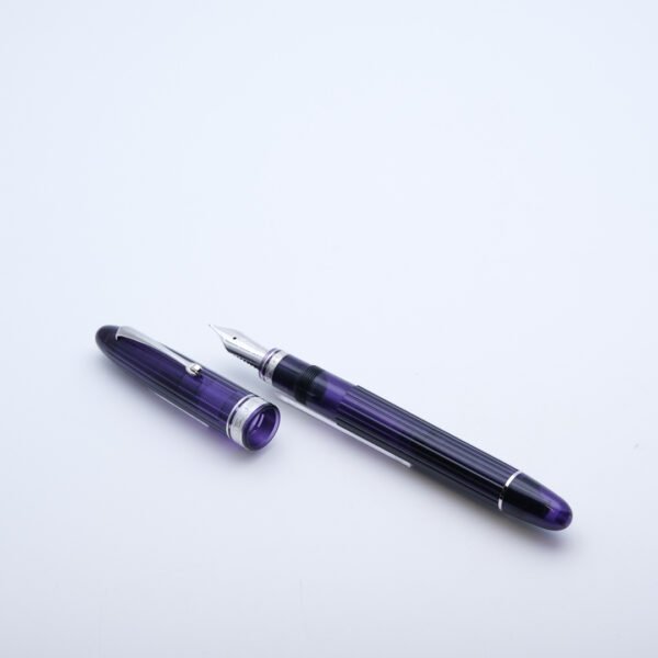 OM0228 - Omas - Ogiva Cocktail Violet n°169-327 - Collectible fountain pens & more -2