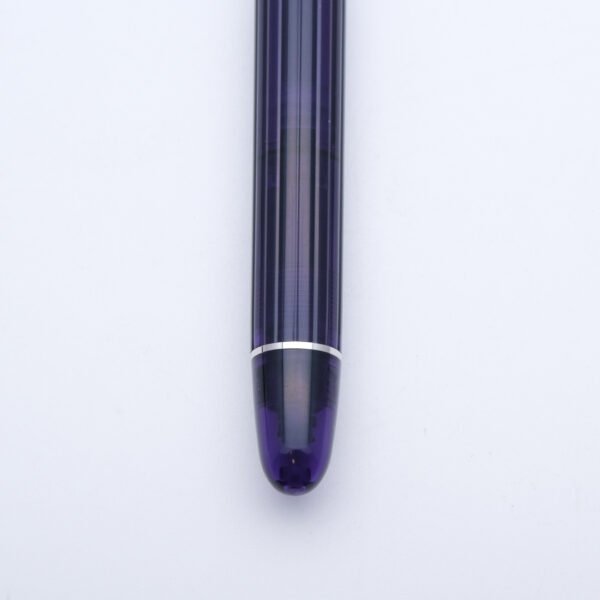 OM0228 - Omas - Ogiva Cocktail Violet n°169-327 - Collectible fountain pens & more -1