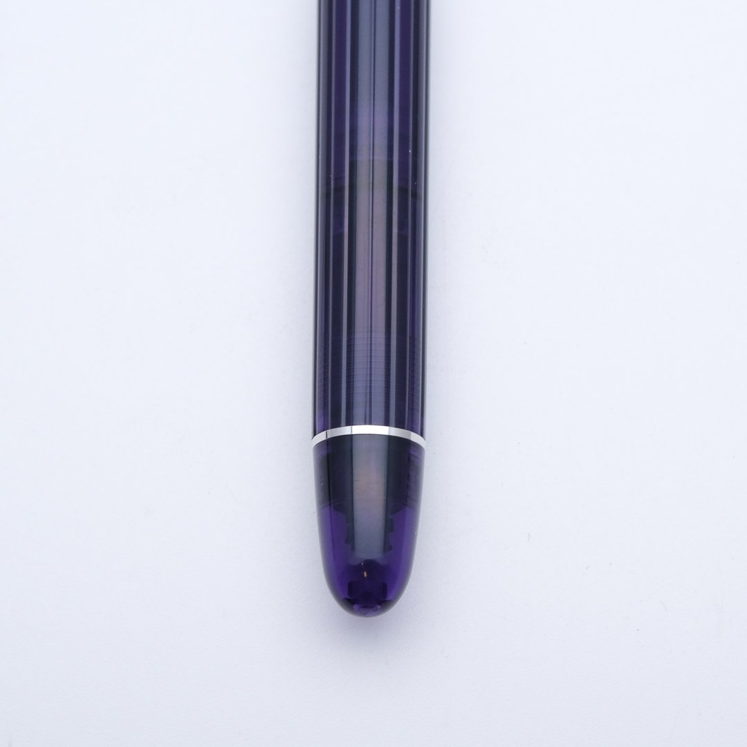 OM0228 - Omas - Ogiva Cocktail Violet n°169-327 - Collectible fountain pens & more -1