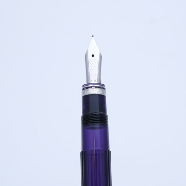 OM0228 - Omas - Ogiva Cocktail Violet n°169-327 - Collectible fountain pens & more -1