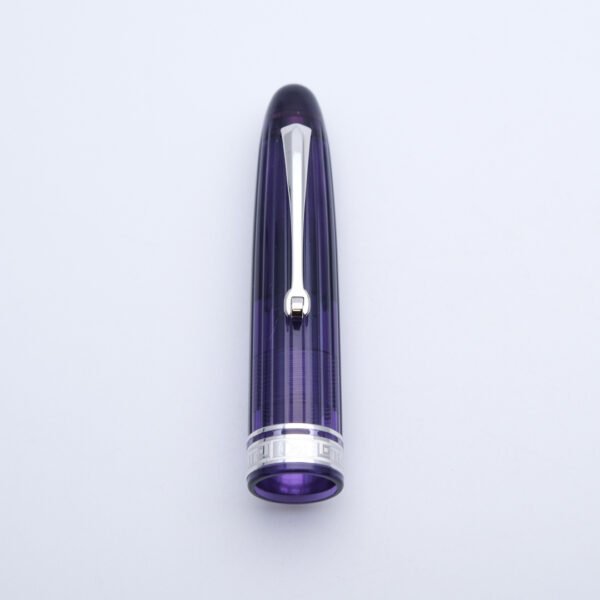 OM0228 - Omas - Ogiva Cocktail Violet n°169-327 - Collectible fountain pens & more -1