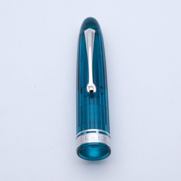 OM0230 - Omas - Ogiva Cocktail Green n°169-327 - Collectible fountain pens & more -10