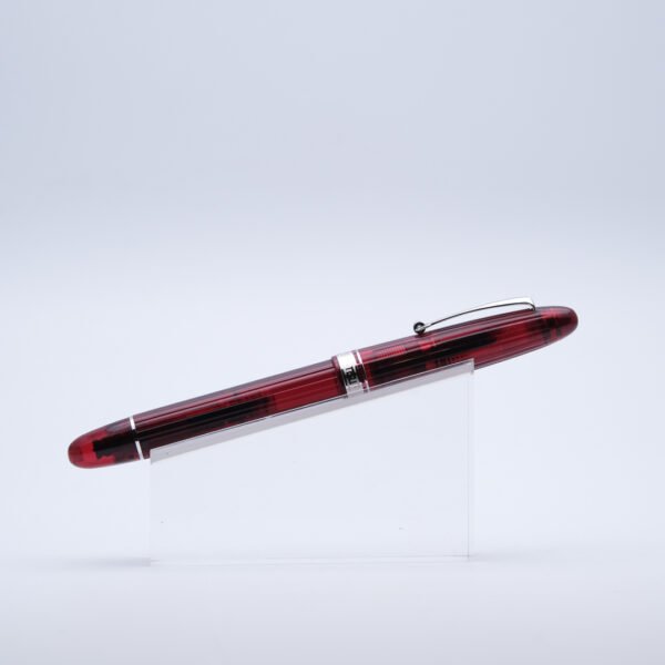 OM0231 - Omas - Ogiva Cocktail Red n°15-327 - Collectible fountain pens & more -9