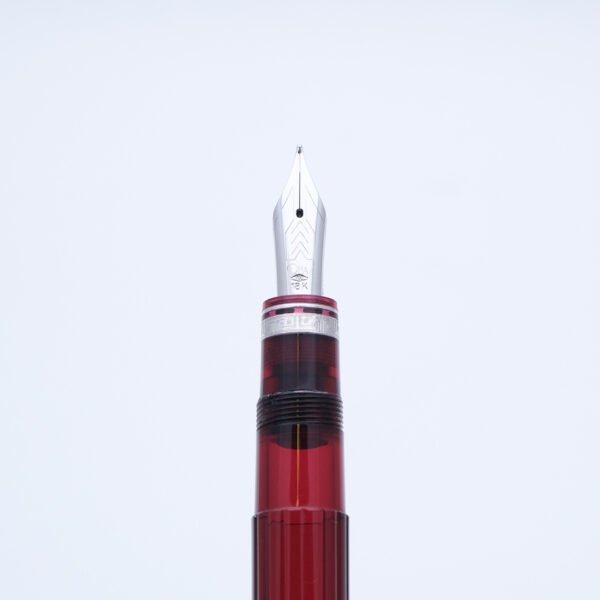 OM0231 - Omas - Ogiva Cocktail Red n°15-327 - Collectible fountain pens & more -9