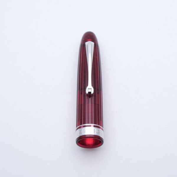 OM0231 - Omas - Ogiva Cocktail Red n°15-327 - Collectible fountain pens & more -9