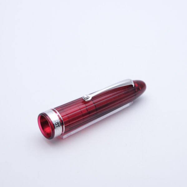 OM0231 - Omas - Ogiva Cocktail Red n°15-327 - Collectible fountain pens & more -9