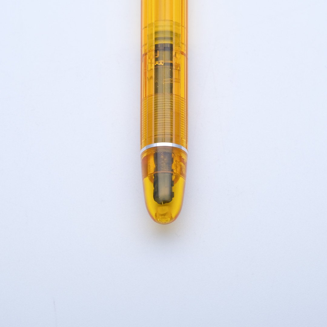 OM0232 - Omas - Ogiva Cocktail Yellow n°15-327 - Collectible fountain pens & more -9