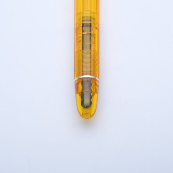 OM0232 - Omas - Ogiva Cocktail Yellow n°15-327 - Collectible fountain pens & more -9