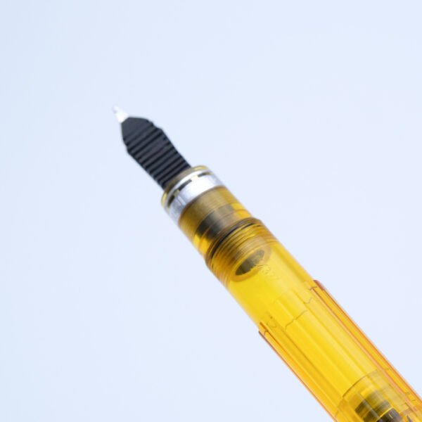 OM0232 - Omas - Ogiva Cocktail Yellow n°15-327 - Collectible fountain pens & more -9