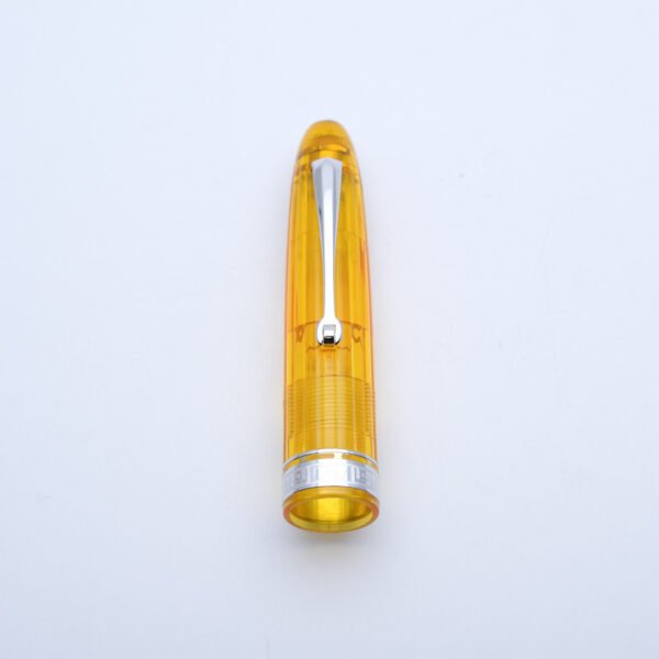 OM0232 - Omas - Ogiva Cocktail Yellow n°15-327 - Collectible fountain pens & more -9