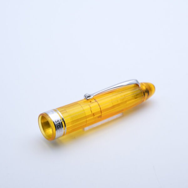 OM0232 - Omas - Ogiva Cocktail Yellow n°15-327 - Collectible fountain pens & more -9