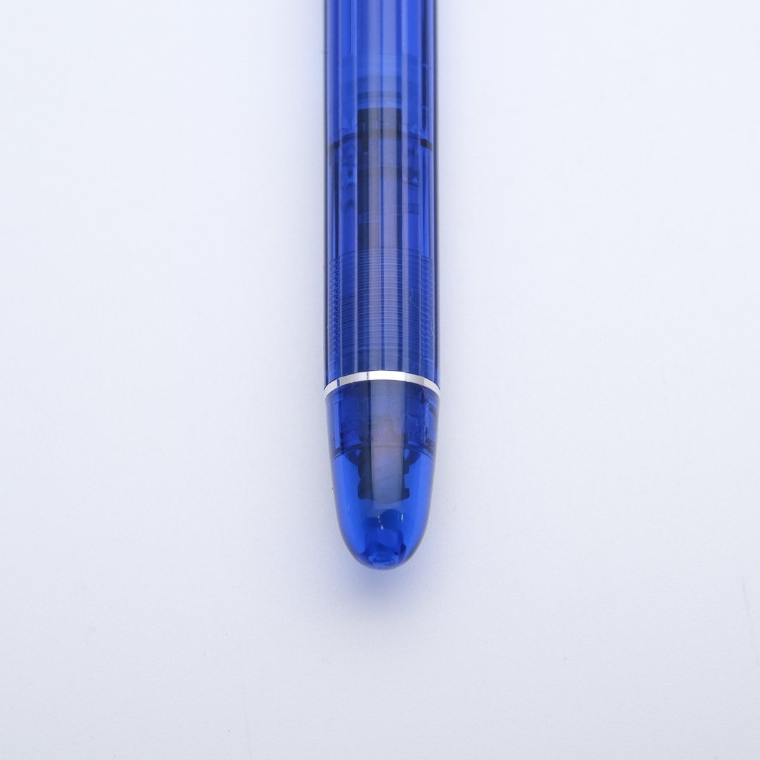 OM0233 - Omas - Ogiva Cocktail Blue n°15-327 - Collectible fountain pens & more -8