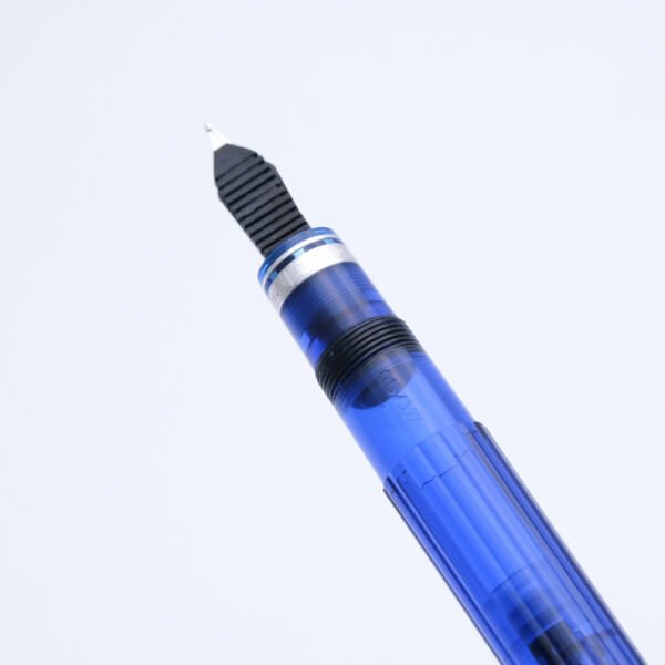 OM0233 - Omas - Ogiva Cocktail Blue n°15-327 - Collectible fountain pens & more -9