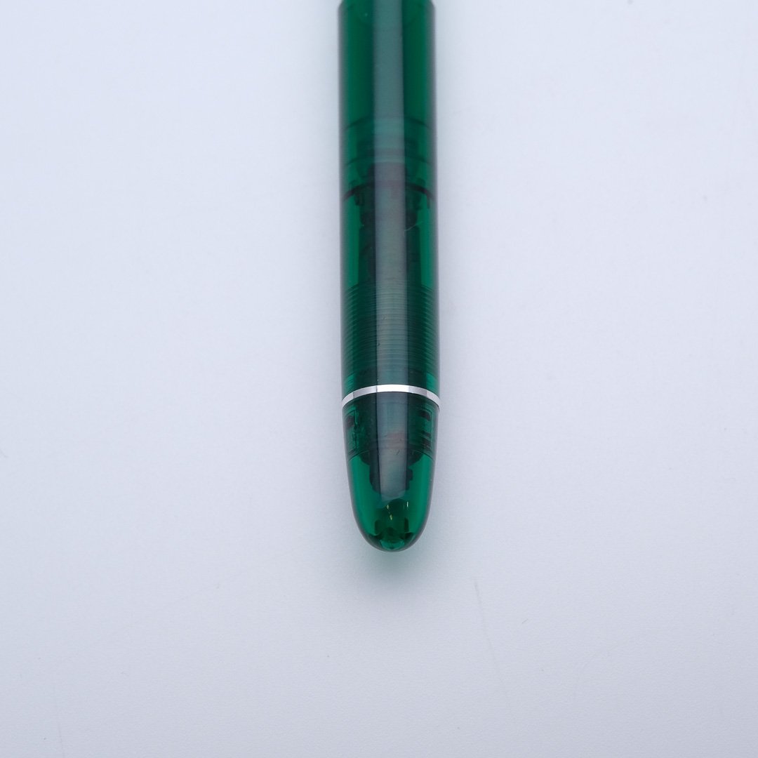 OM0234 - Omas - Ogiva Vintage Green 97-150 - Collectible fountain pens & more -3