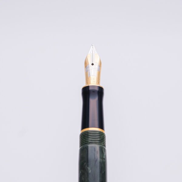 PK0027 - Parker - Duofold int Green? - Collectible pens - fountain pen & More-2