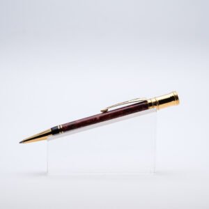 PK0075 - Parker - Duofold MKII Red - Collectible fountain pens & more -1