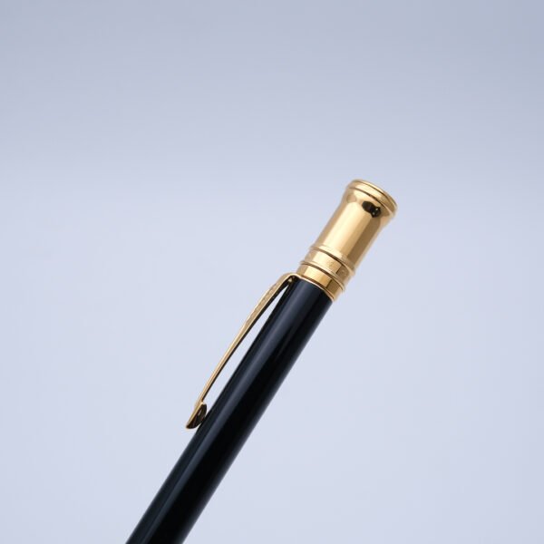 PK0082 - Parker - Duofold Black - Collectible fountain pen & More-1