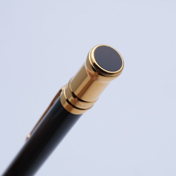 PK0082 - Parker - Duofold Black - Collectible fountain pen & More-1