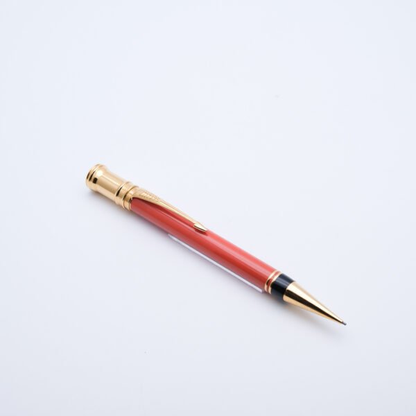 PK0083 - Parker - Duofold Orange - Collectible fountain pen & More