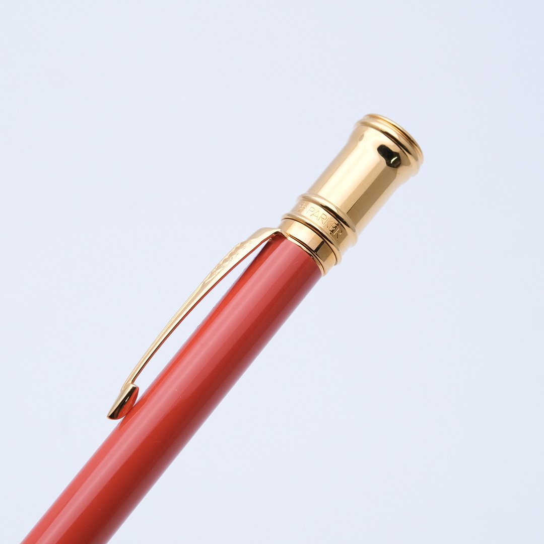 PK0083 - Parker - Duofold Orange - Collectible fountain pen & More