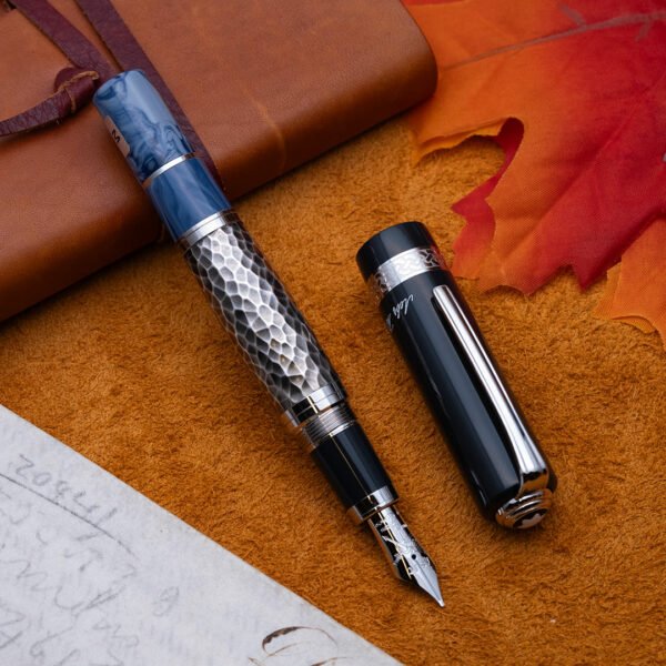 MB0734 - Montblanc - Leo Tolstoj - Collectible fountain pens & more