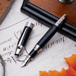 MB0736 - Montblanc - Antoine de Saint-Exupery - Collectible fountain pens & more -11