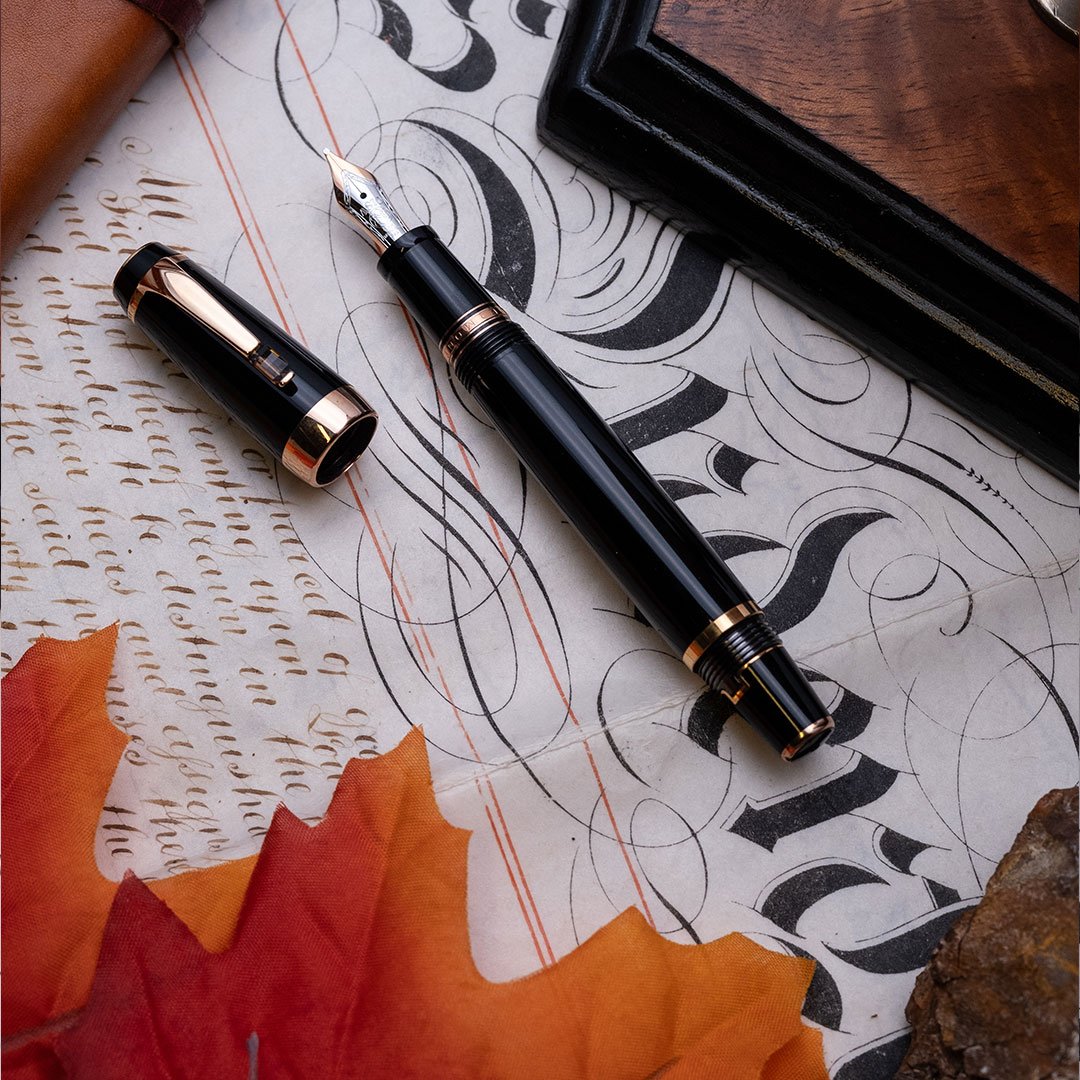 Montblanc - Boheme Maroon - Collectible fountain pens and more