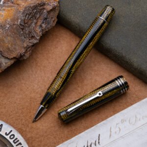 OM0221 - Omas - Burkina N°66-130 - Collectible fountain pens & more -1