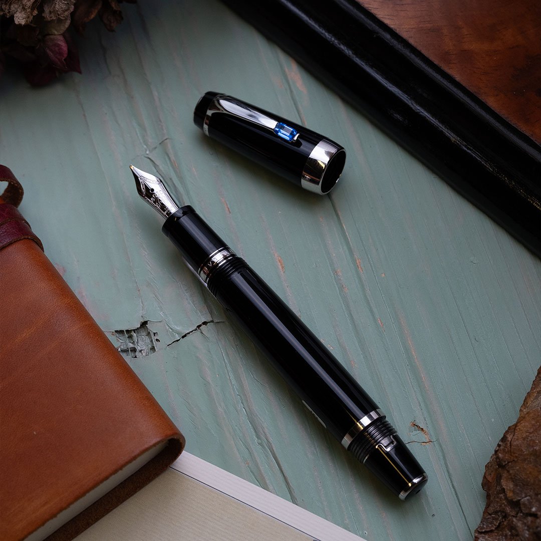 Montblanc - Boheme Sapphire - Collectible fountain pens & more