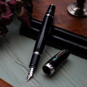 Montblanc - Boheme green - Collectible fountain pens & more