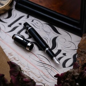 Montblanc - Boheme Black - Collectible fountain pens & more