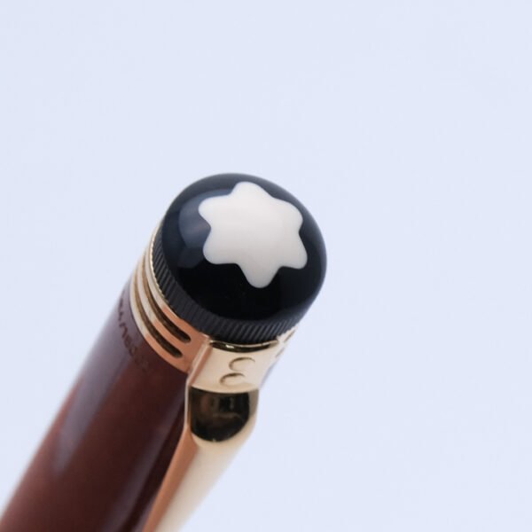 MB0679 - Montblanc - Schiller - Collectbile fountain pens and more