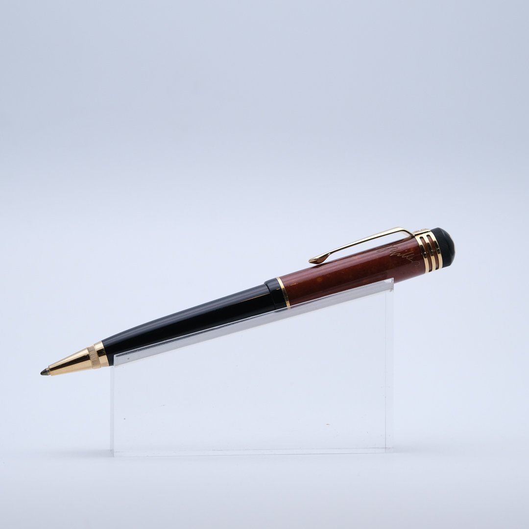 MB0679 - Montblanc - Schiller - Collectbile fountain pens and more