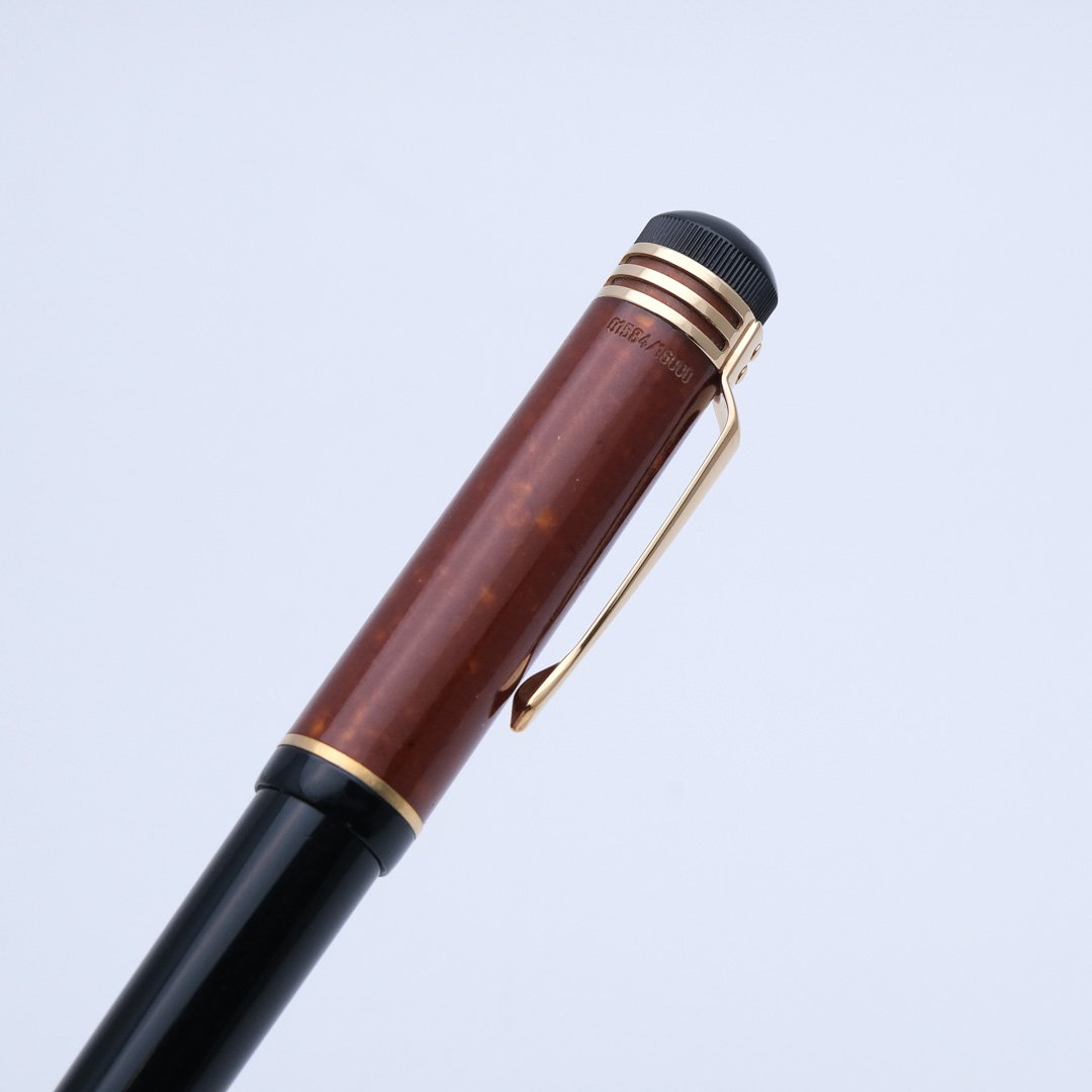 MB0679 - Montblanc - Schiller - Collectbile fountain pens and more