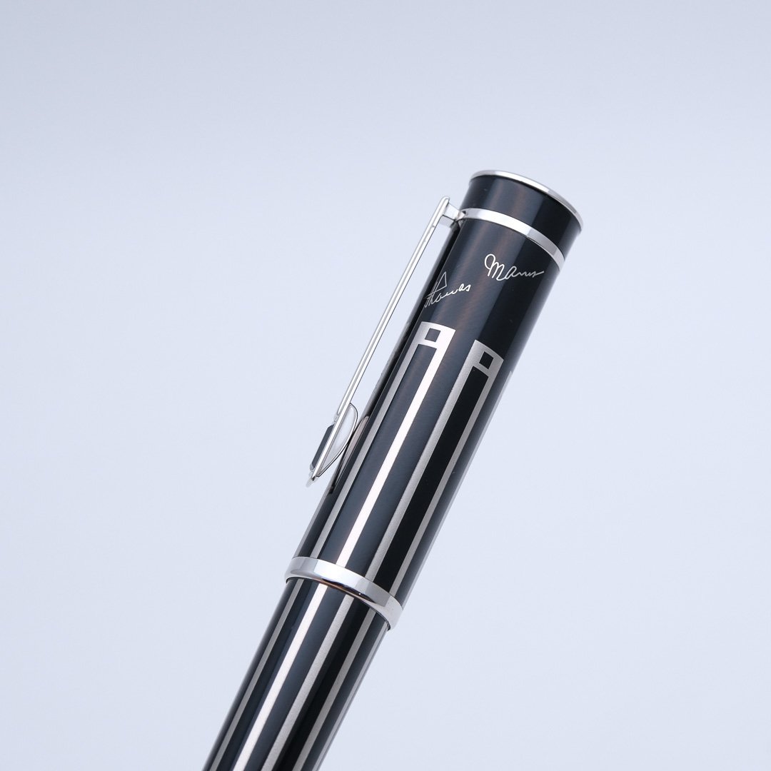 Montblanc - Writers Edition: Thomas Mann - Collectible fountain pens and more