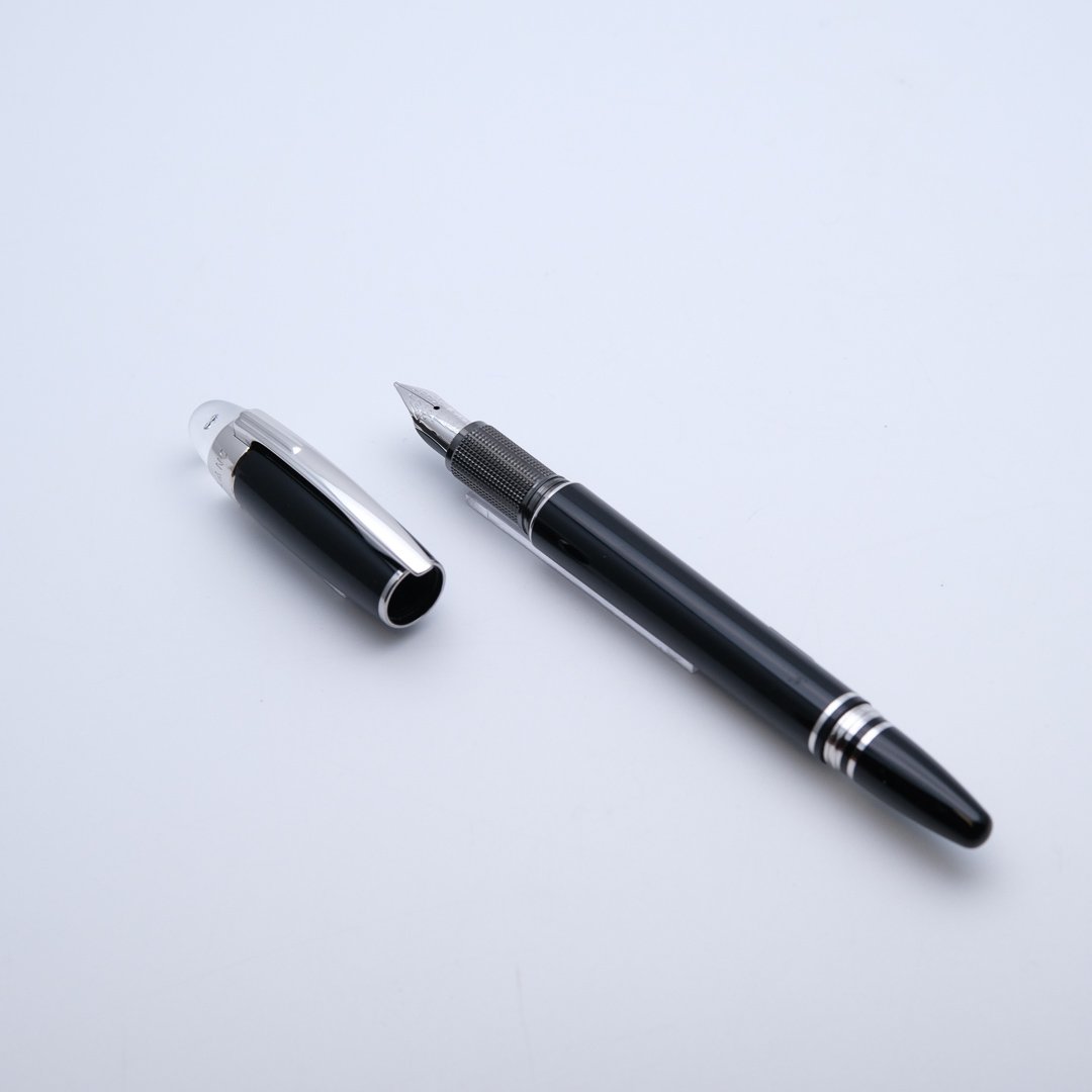 Montblanc – Starwalkers Soulmakers for 100 Years - Collectible fountain pens and more