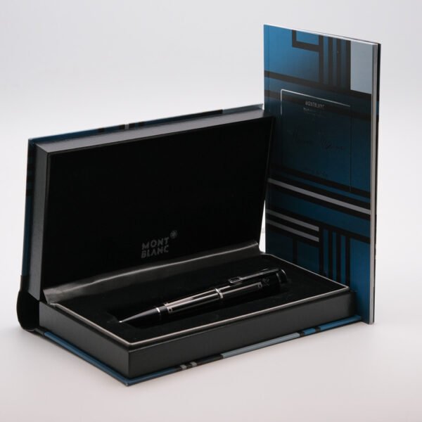 Montblanc - Writers Edition: Thomas Mann - Collectible fountain pens and more