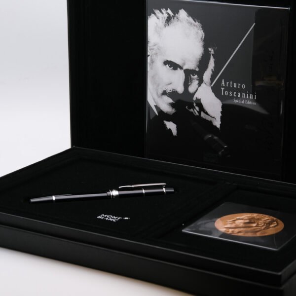 Montblanc – Donation Arturo Toscanini - Collectible fountain pens and more