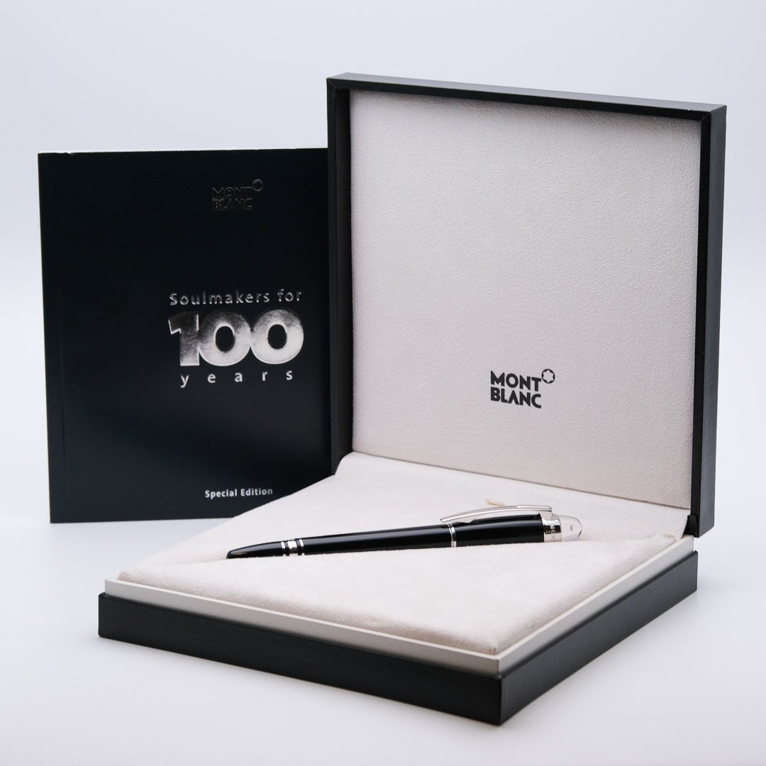 Montblanc – Starwalkers Soulmakers for 100 Years - Collectible fountain pens and more